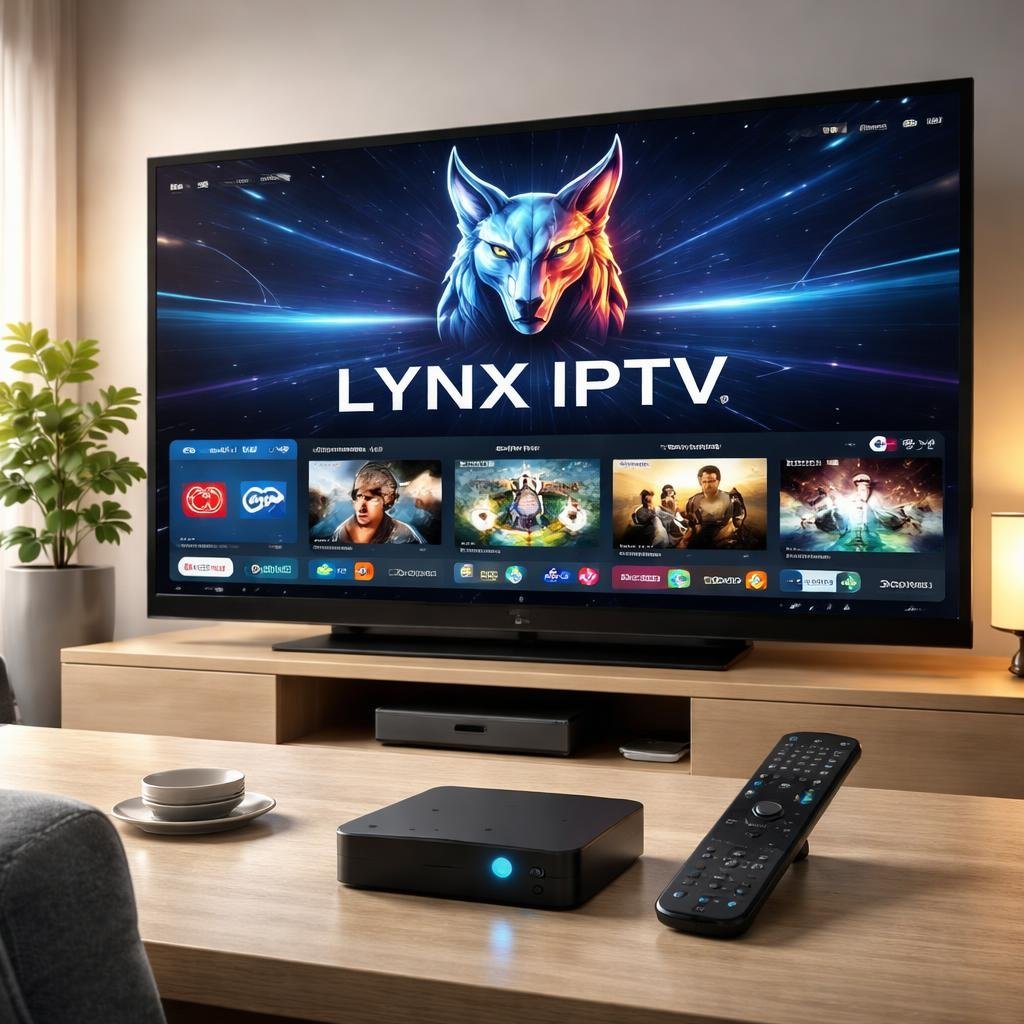 lynx iptv