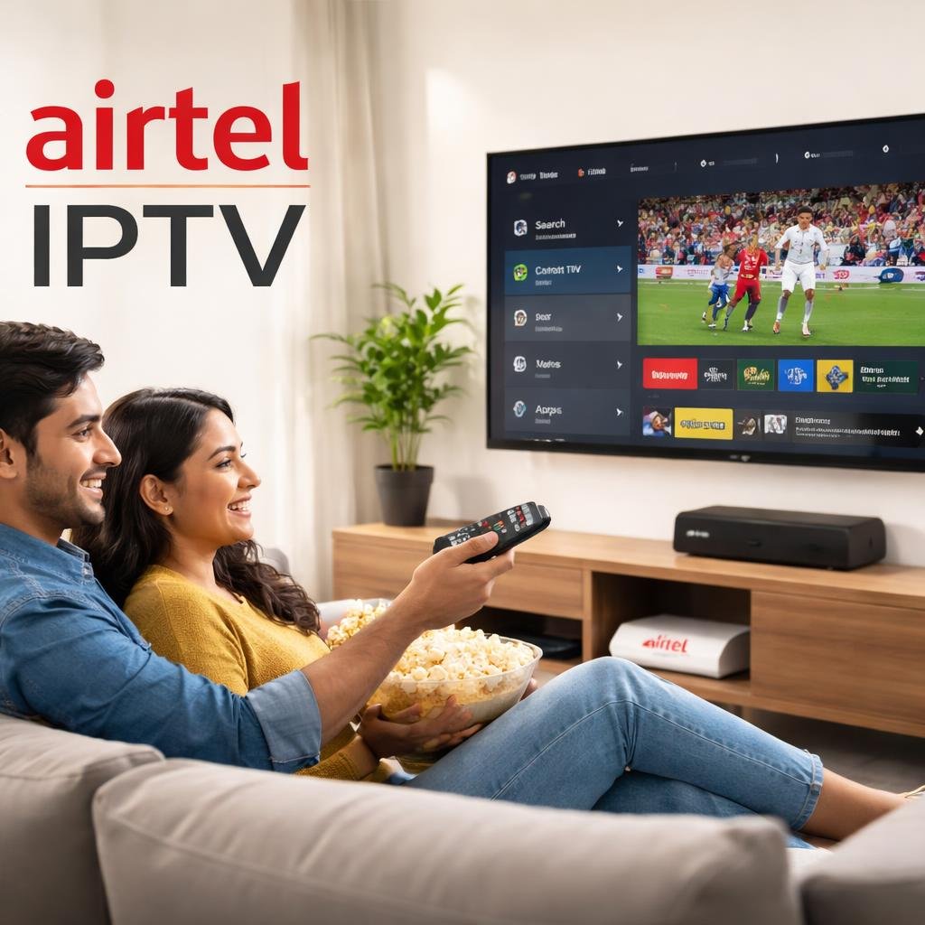 Airtel IPTV