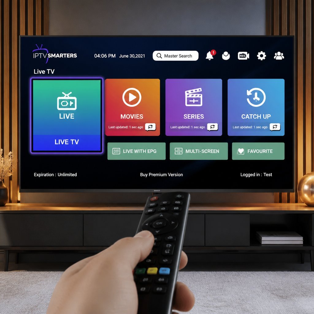 best iptv service​