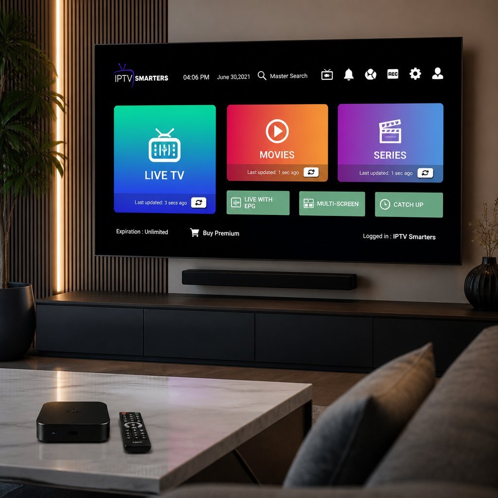 best iptv service