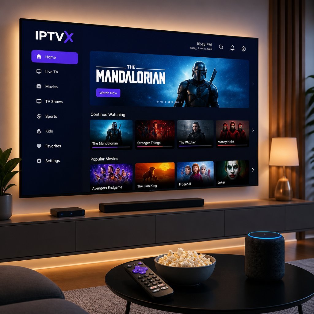 IPTVX