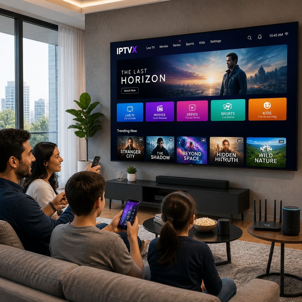 IPTVX