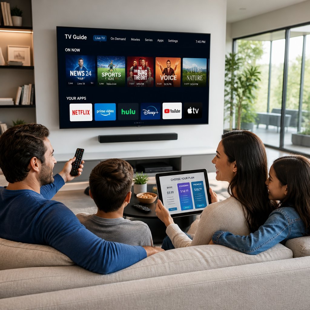 TVPlans