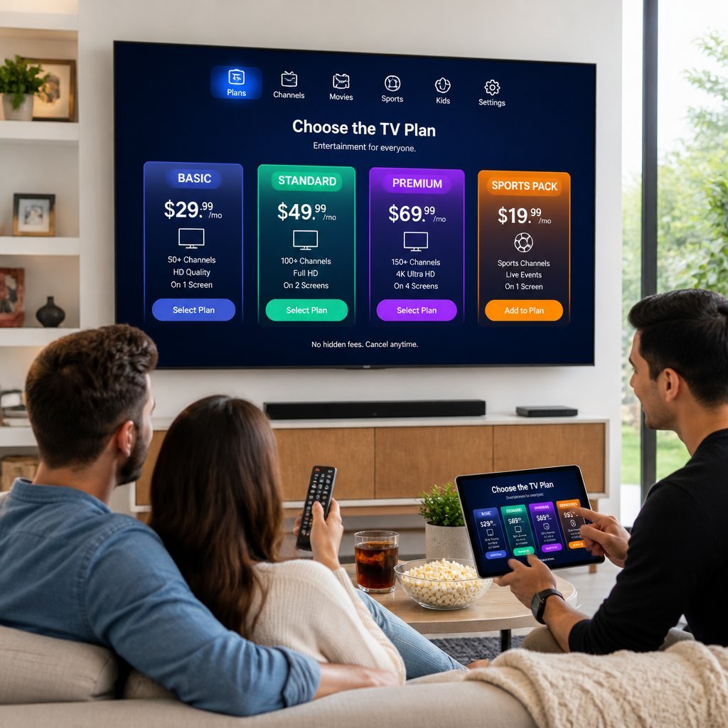 TVPlans