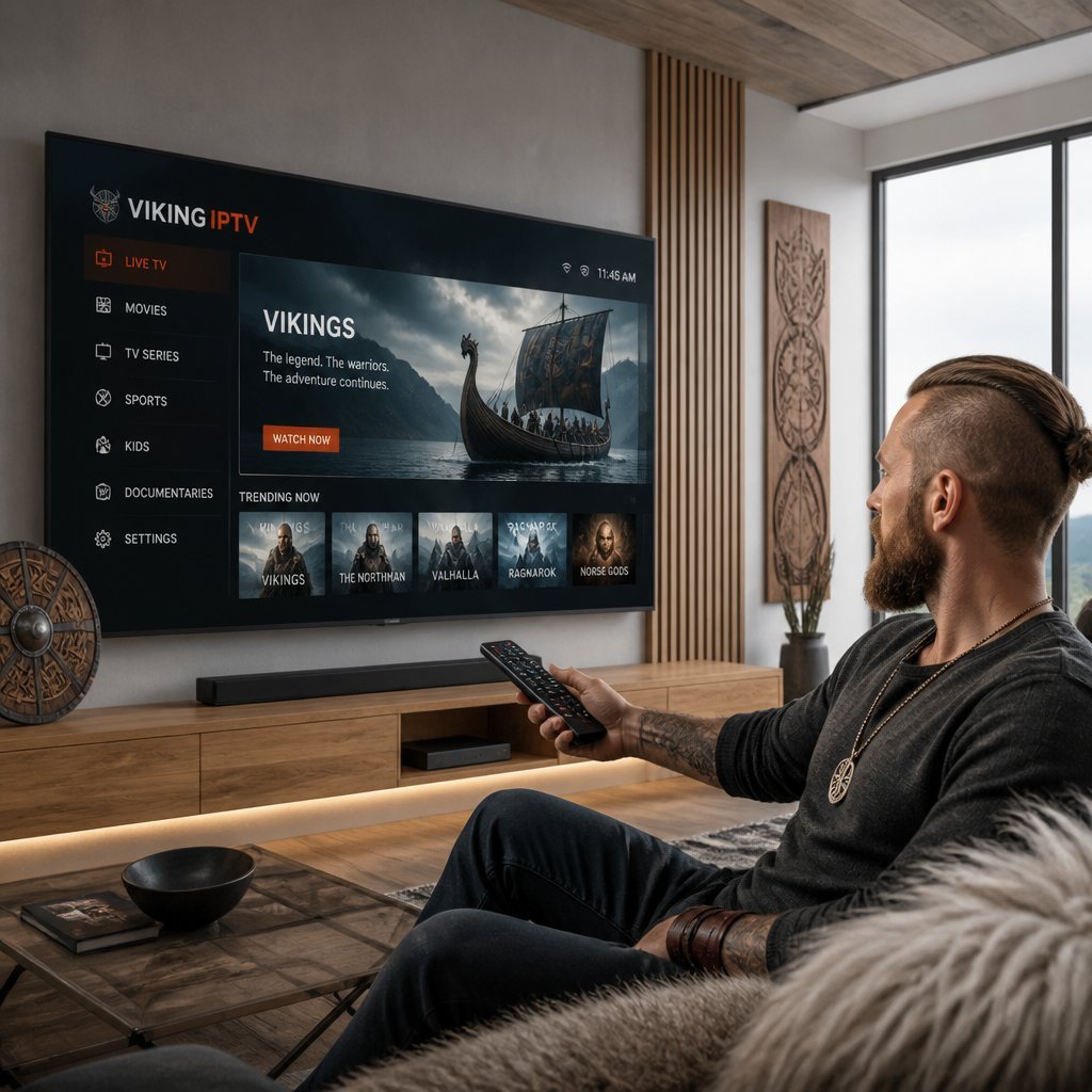 Viking IPTV