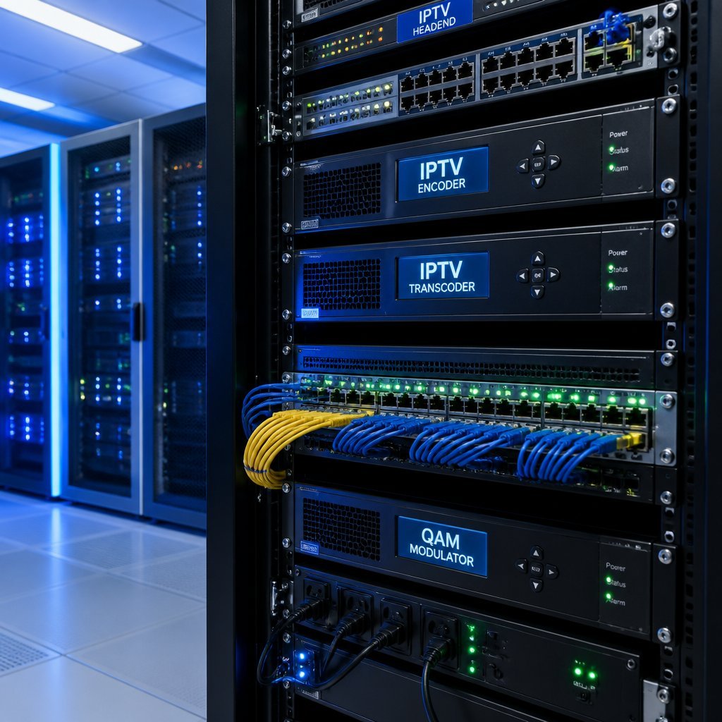 IPTV Headend