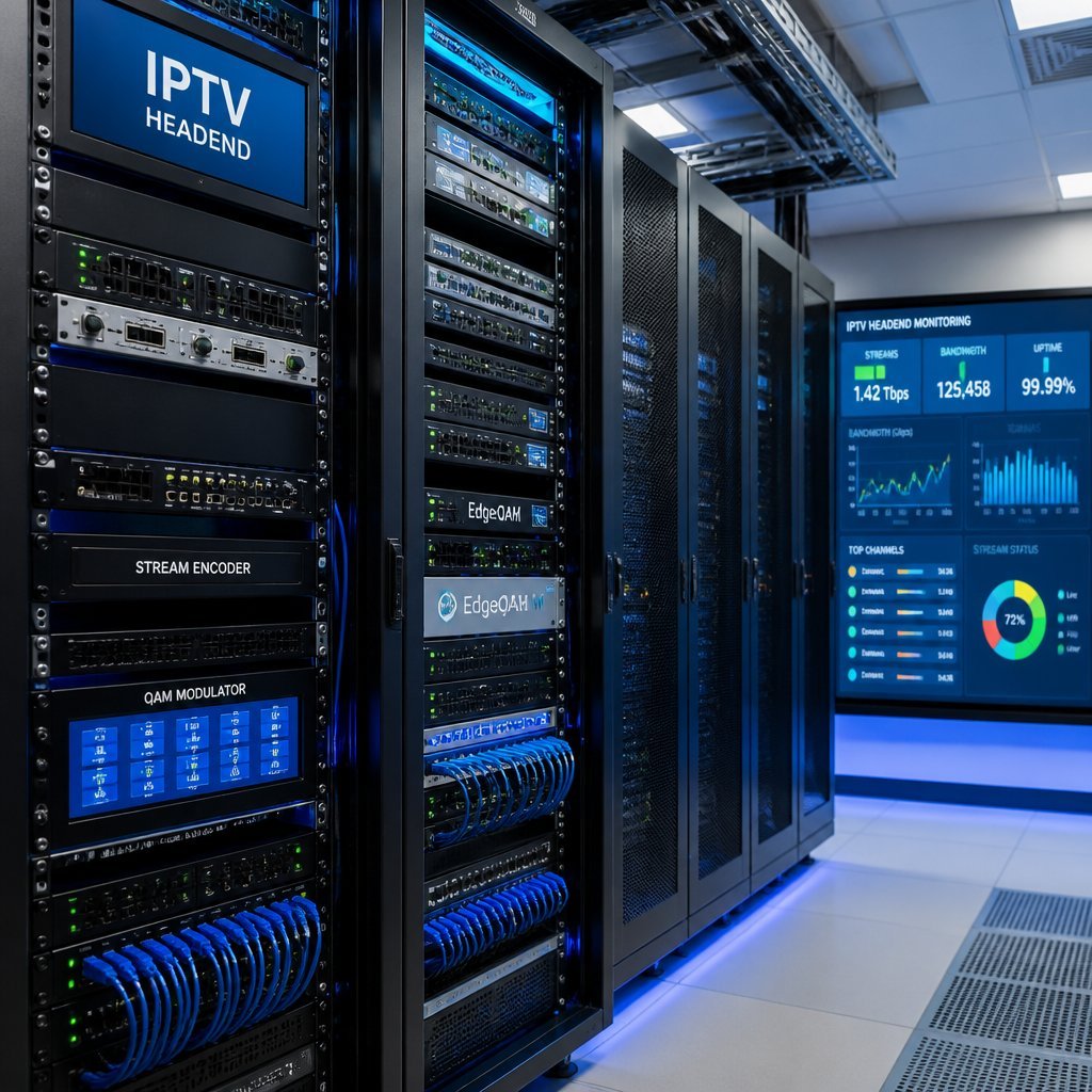 IPTV Headend