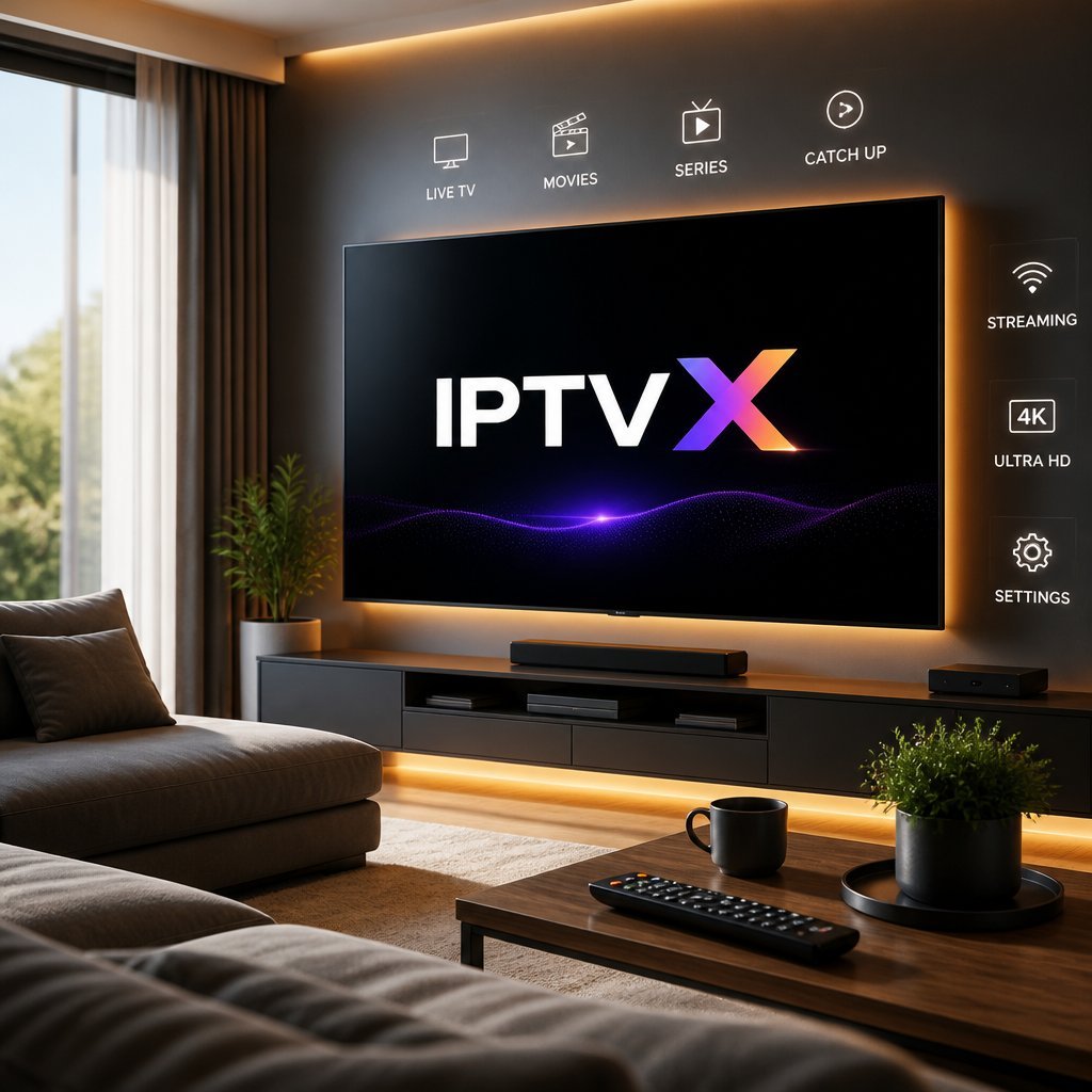 IPTVX
