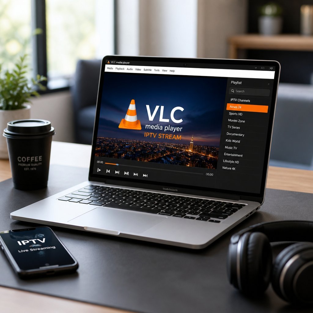 IPTV VLC