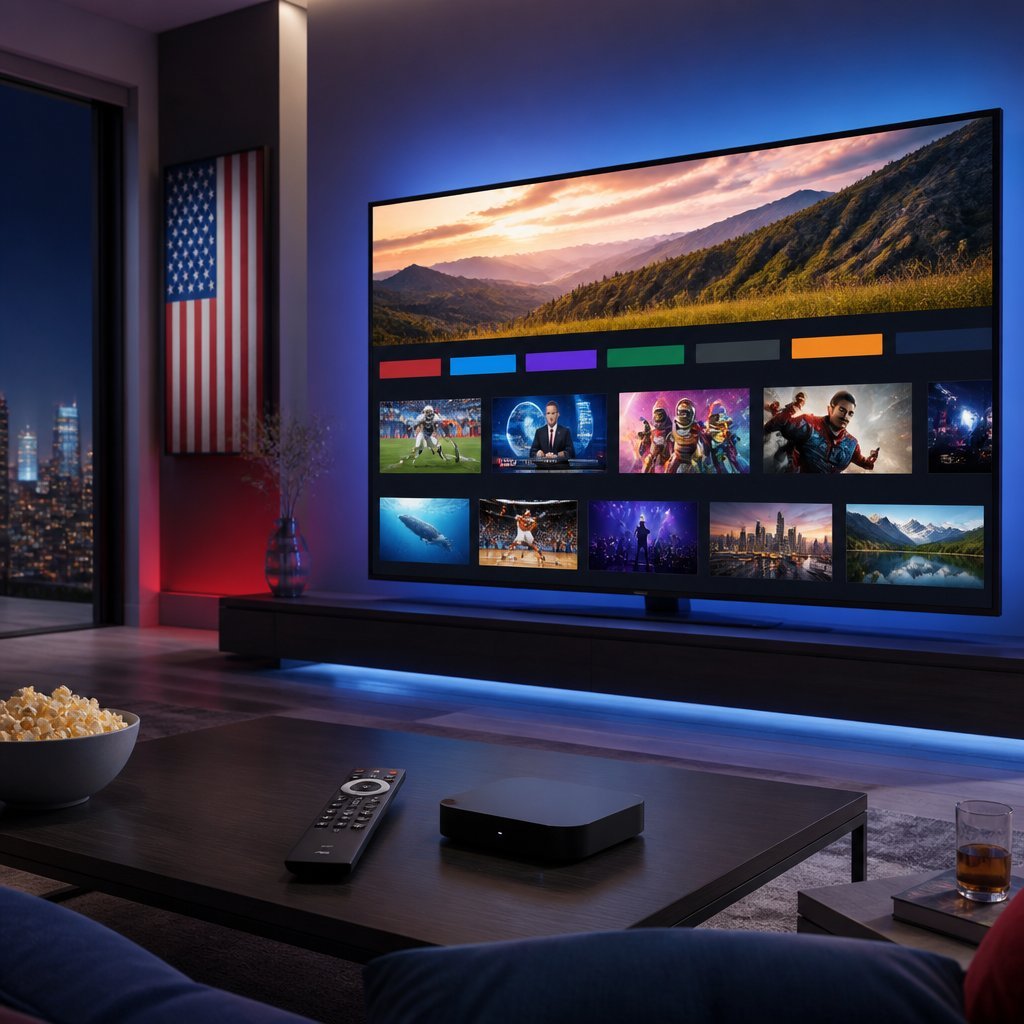 4k iptv usa