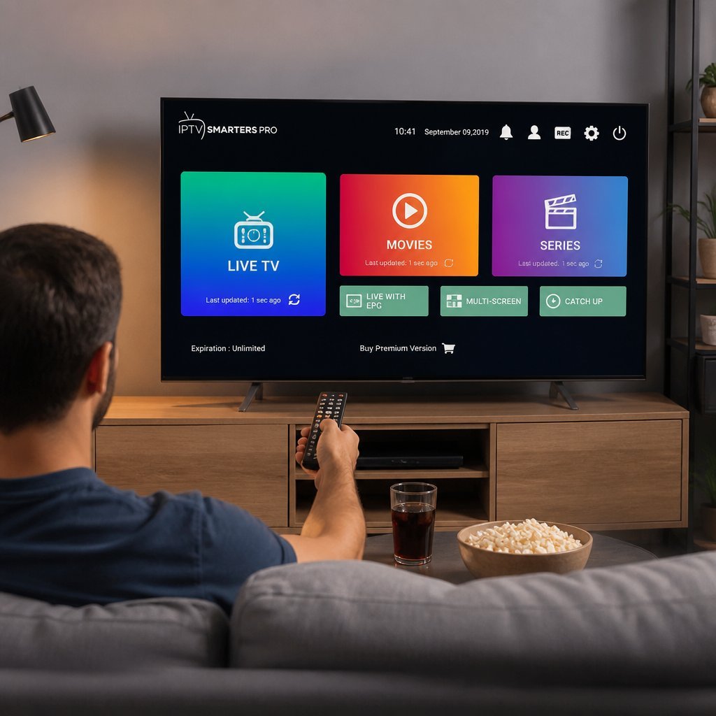 Best IPTV